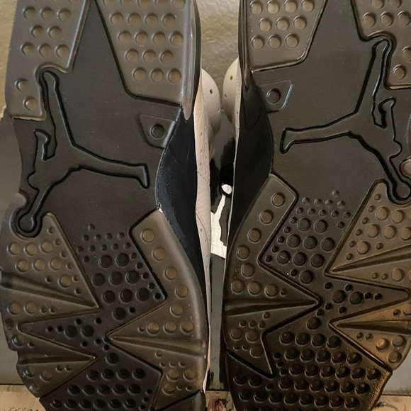 New In Box! Authentic Rare Air Jordan Retro 6 Premium Motosport Size 12 - Picture 11 of 16